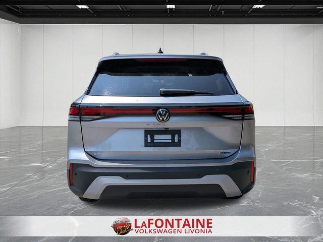 new 2025 Volkswagen Tiguan car, priced at $35,621