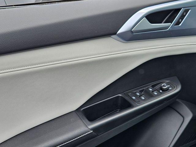 new 2025 Volkswagen Taos car, priced at $29,623