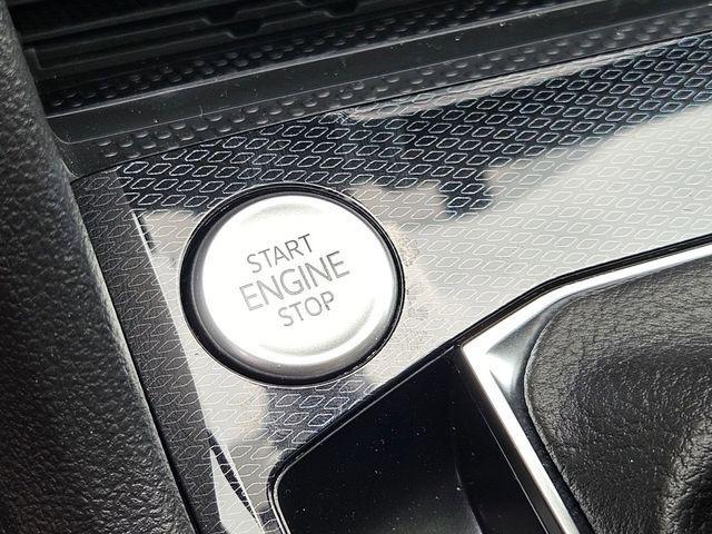 new 2025 Volkswagen Taos car, priced at $29,623