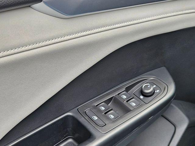 new 2025 Volkswagen Taos car, priced at $29,623