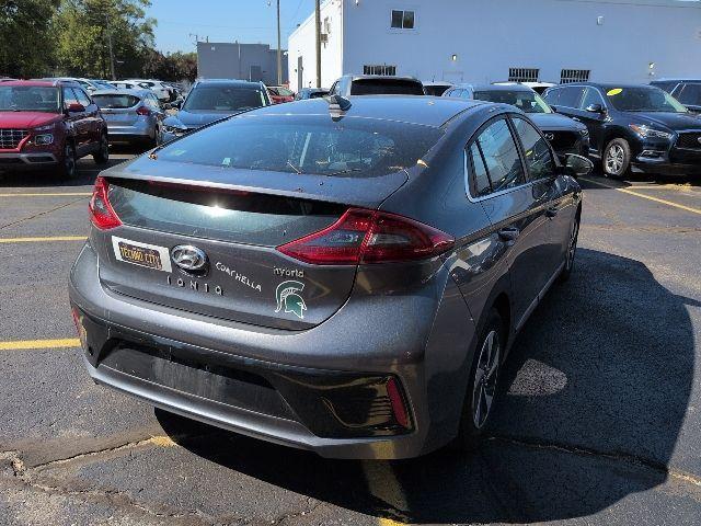 used 2018 Hyundai Ioniq Hybrid car, priced at $8,164
