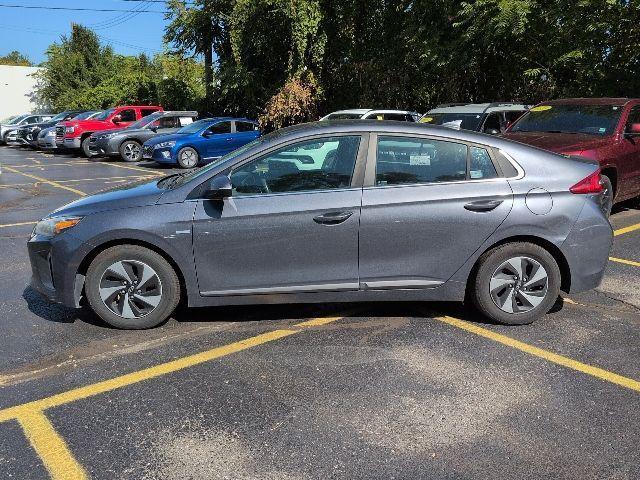 used 2018 Hyundai Ioniq Hybrid car, priced at $8,164