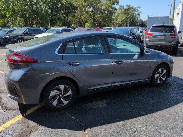 used 2018 Hyundai Ioniq Hybrid car, priced at $8,164