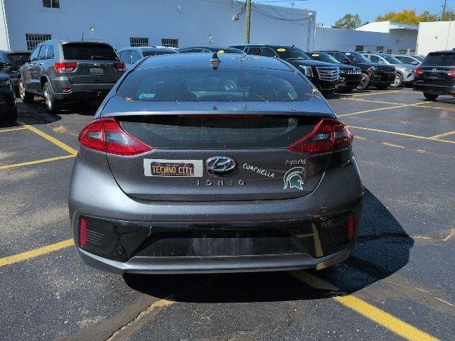 used 2018 Hyundai Ioniq Hybrid car, priced at $8,164