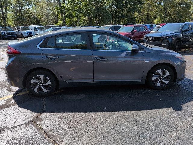 used 2018 Hyundai Ioniq Hybrid car, priced at $8,164