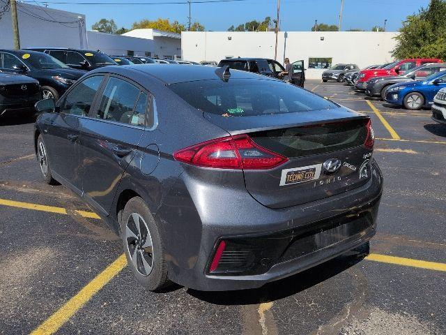 used 2018 Hyundai Ioniq Hybrid car, priced at $8,164