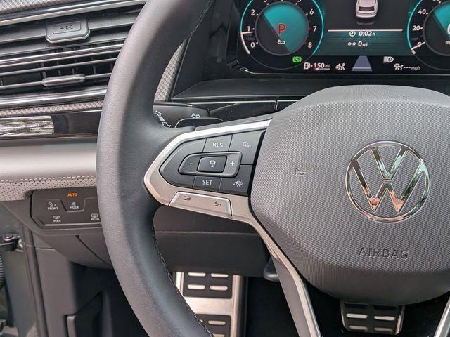 new 2025 Volkswagen Atlas car, priced at $43,971