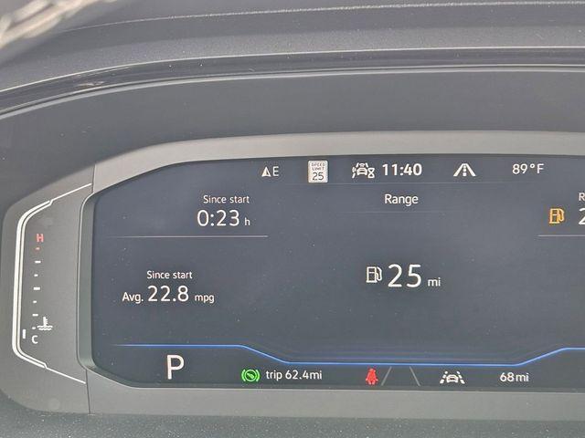 new 2024 Volkswagen Taos car, priced at $29,995