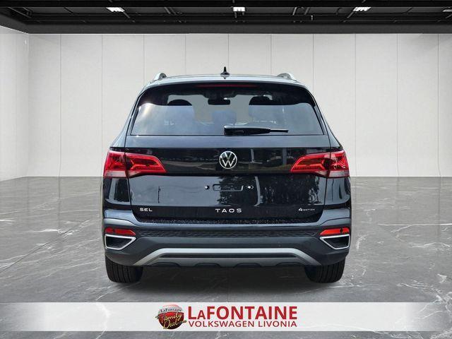 new 2024 Volkswagen Taos car, priced at $29,995