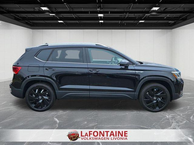 new 2024 Volkswagen Taos car, priced at $29,995