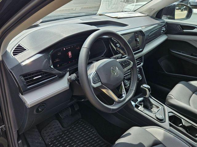 new 2024 Volkswagen Taos car, priced at $29,995