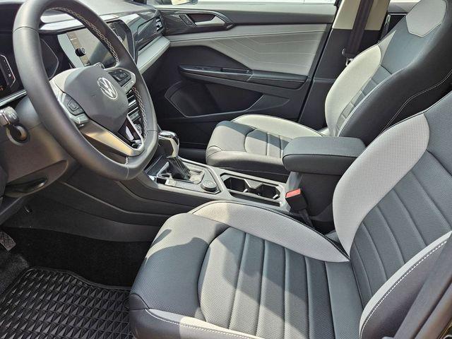 new 2024 Volkswagen Taos car, priced at $29,995