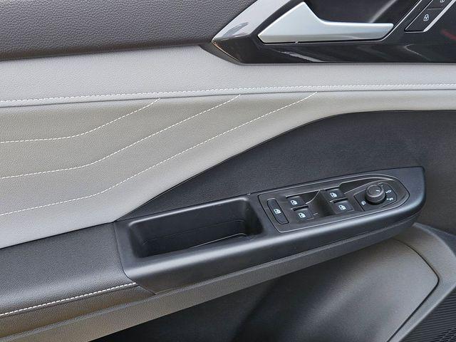 new 2024 Volkswagen Taos car, priced at $29,995