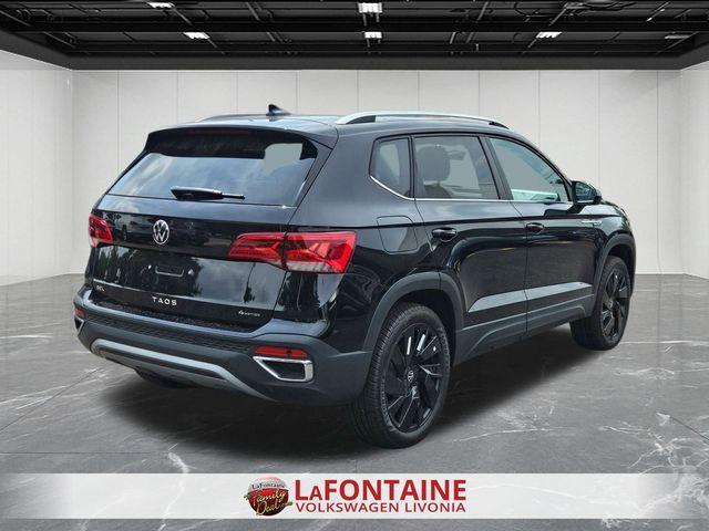new 2024 Volkswagen Taos car, priced at $29,995