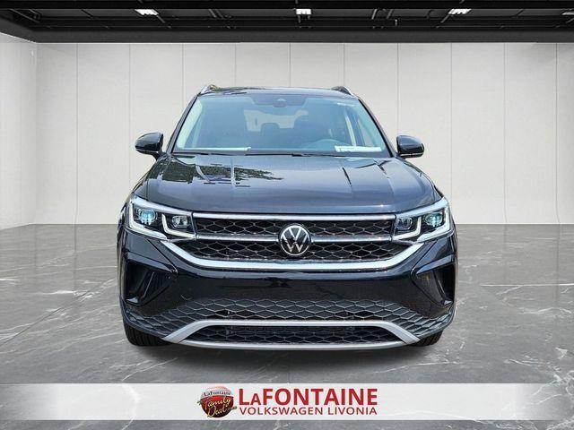 new 2024 Volkswagen Taos car, priced at $29,995