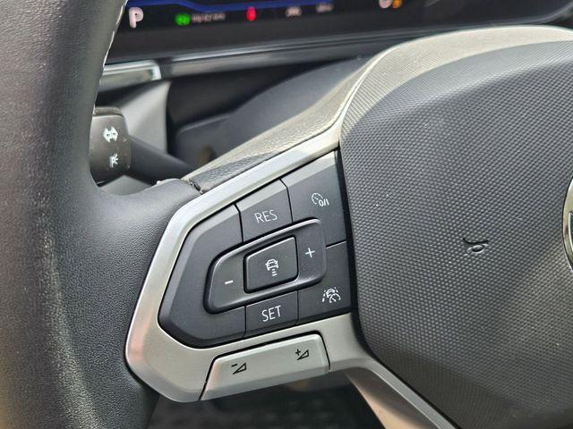 new 2024 Volkswagen Taos car, priced at $29,995