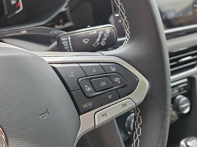 new 2024 Volkswagen Taos car, priced at $29,995