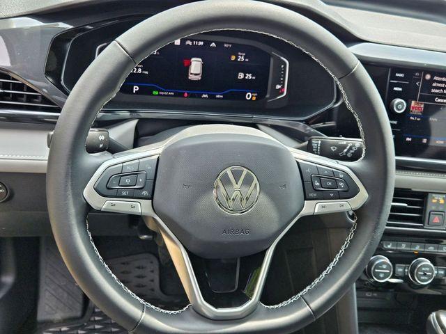 new 2024 Volkswagen Taos car, priced at $29,995
