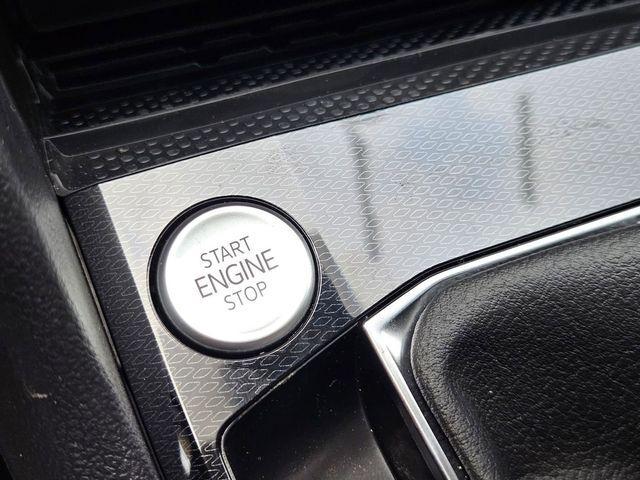 new 2025 Volkswagen Taos car, priced at $29,623