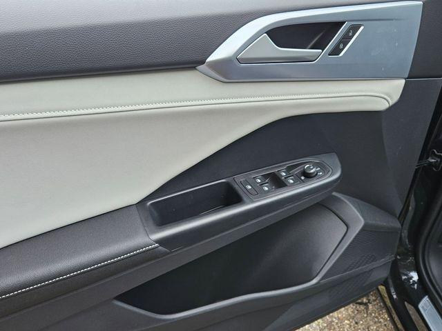 new 2025 Volkswagen Taos car, priced at $29,623