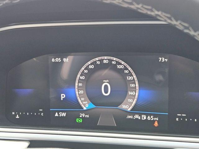 new 2025 Volkswagen Taos car, priced at $29,623