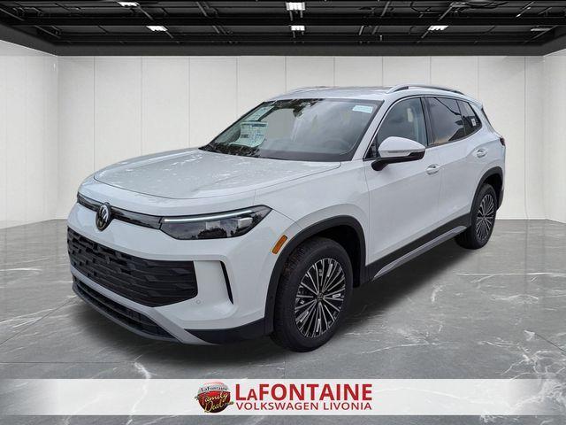 new 2025 Volkswagen Tiguan car, priced at $31,921