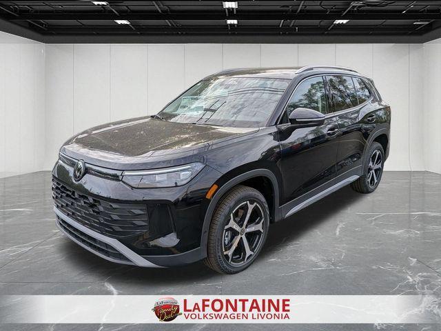 new 2025 Volkswagen Tiguan car, priced at $35,171