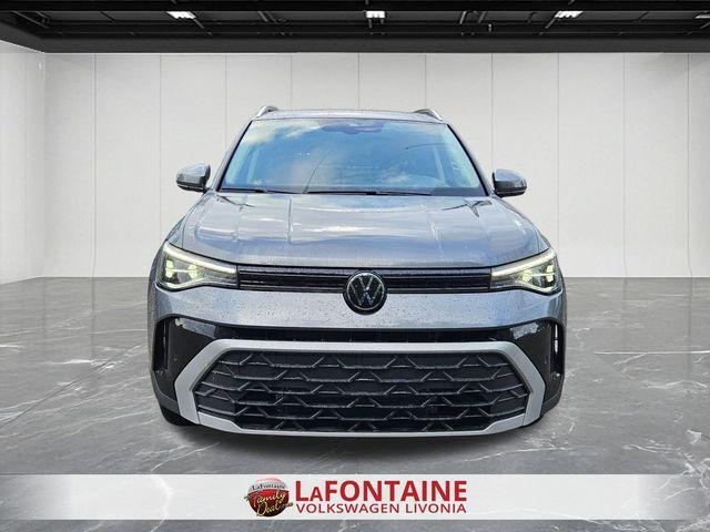 new 2025 Volkswagen Taos car, priced at $29,623