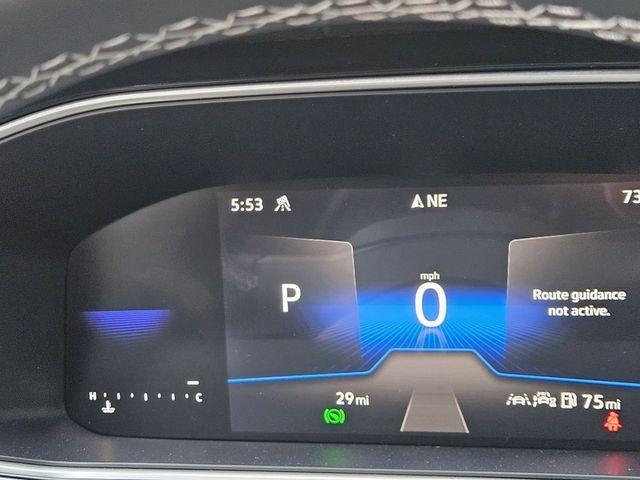 new 2025 Volkswagen Taos car, priced at $29,623