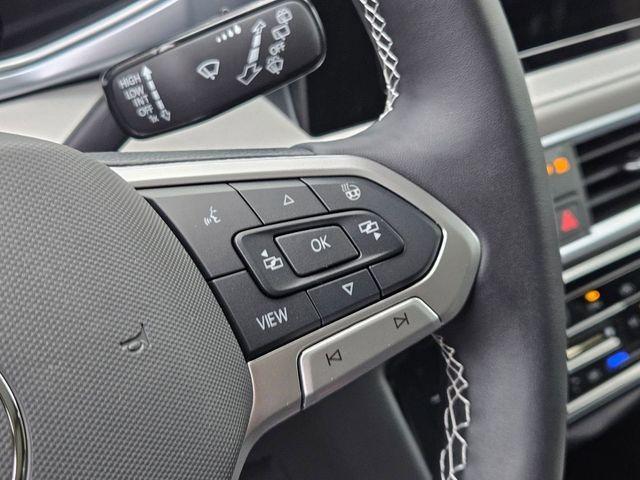 new 2025 Volkswagen Taos car, priced at $29,623