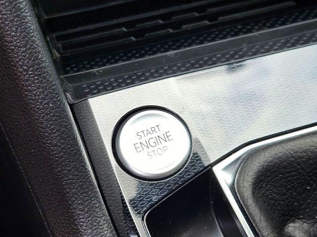 new 2025 Volkswagen Taos car, priced at $29,623