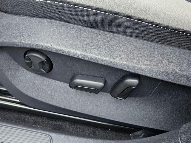 new 2025 Volkswagen Taos car, priced at $29,623