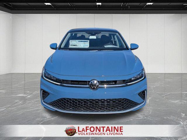 new 2025 Volkswagen Jetta car, priced at $26,953