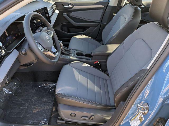 new 2025 Volkswagen Jetta car, priced at $26,953