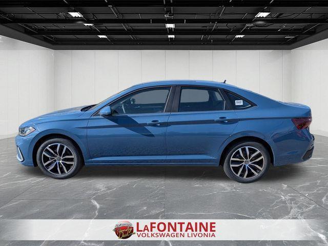 new 2025 Volkswagen Jetta car, priced at $26,953