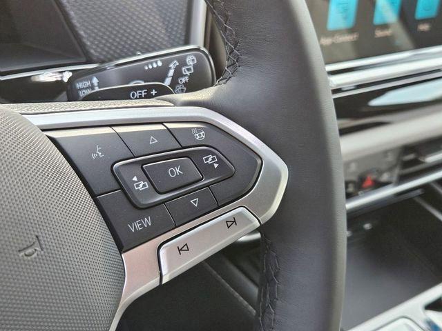 new 2025 Volkswagen Atlas Cross Sport car, priced at $49,952