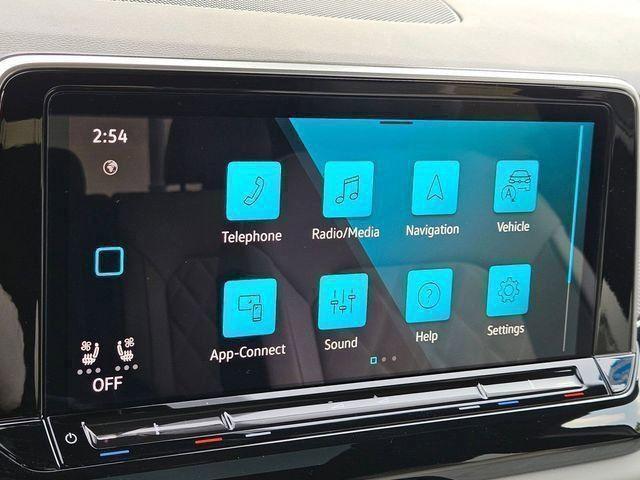 new 2025 Volkswagen Atlas Cross Sport car, priced at $49,952