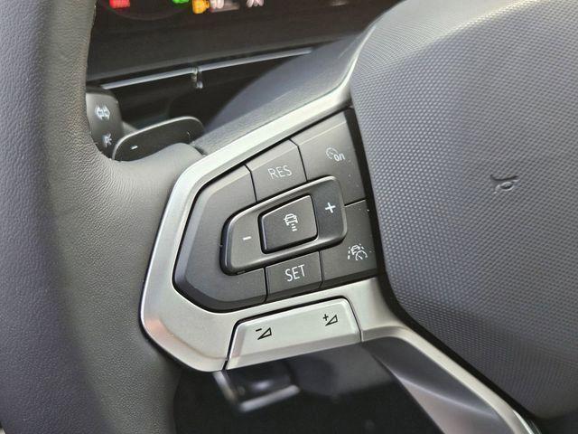 new 2025 Volkswagen Atlas Cross Sport car, priced at $49,952