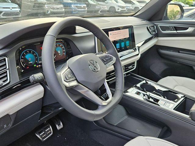 new 2025 Volkswagen Atlas Cross Sport car, priced at $49,952