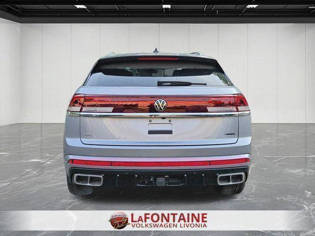 new 2025 Volkswagen Atlas Cross Sport car, priced at $49,952