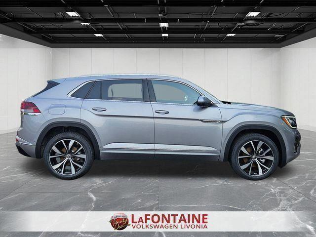new 2025 Volkswagen Atlas Cross Sport car, priced at $49,952