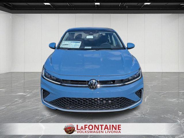 new 2025 Volkswagen Jetta car, priced at $27,394