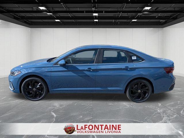 new 2025 Volkswagen Jetta car, priced at $27,394