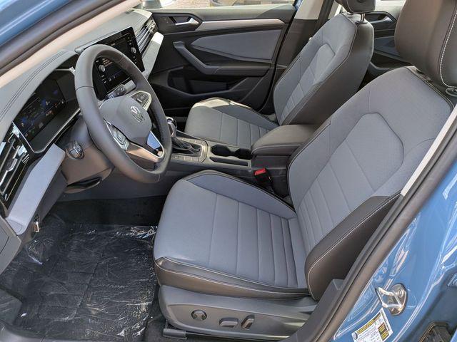 new 2025 Volkswagen Jetta car, priced at $27,394