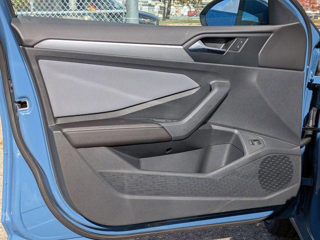 new 2025 Volkswagen Jetta car, priced at $27,394