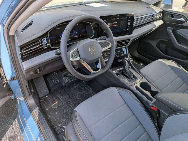 new 2025 Volkswagen Jetta car, priced at $27,394