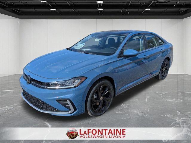 new 2025 Volkswagen Jetta car, priced at $27,394