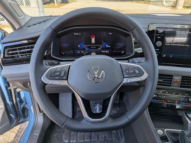 new 2025 Volkswagen Jetta car, priced at $27,394