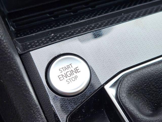 new 2025 Volkswagen Taos car, priced at $29,623