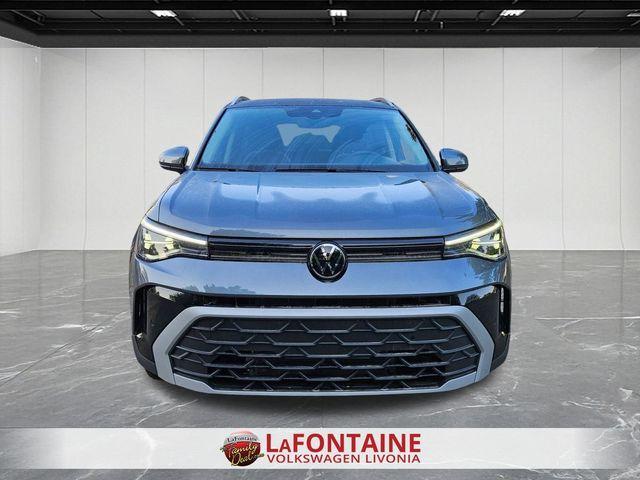 new 2025 Volkswagen Taos car, priced at $29,623